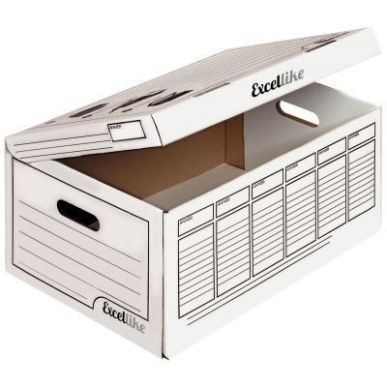 Achetez Paquet de 10 container semi automatique EXCELLIKE 23987 EXCELLIKE pas cher sur Ma Rentrée S..