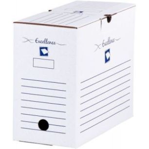 Achetez Paquet de 20 boîtes d'archives dos 15cm fermeture automatique 34995 EXCELLENCE pas cher sur..
