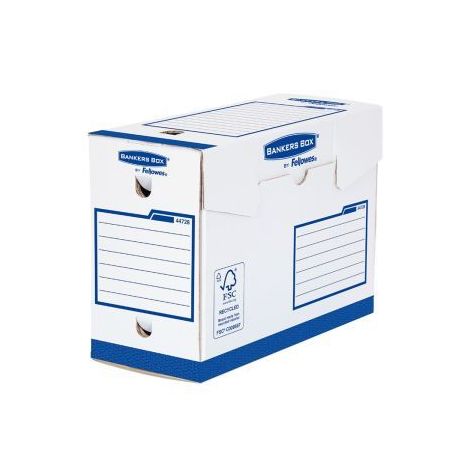 Achetez Paquet 20 boites archives 33x25 dos 20 blanc 4472902 BANKERS BO FELLOWES pas cher sur Ma Ren..