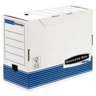 Achetez Paquet 10 boites archives 33x25 dos 15 1131002 BANKERS BO FELLOWES pas cher sur Ma Rentrée ..