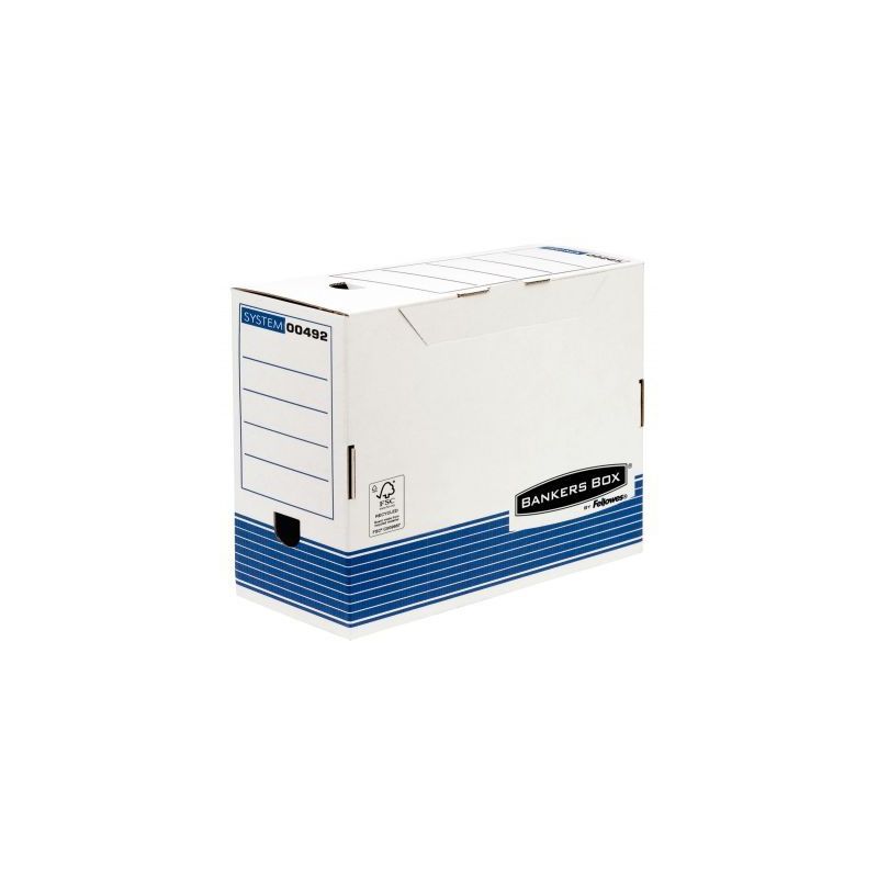 Achetez Paquet 10 boites archives 33x25 dos 15 1131002 BANKERS BO FELLOWES pas cher sur Ma Rentrée ..