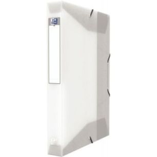 Achetez Boite de classement HAWAÏ en polypropylène, dos de 40 mm, incolore 100200581 HAWAI HAMELIN..