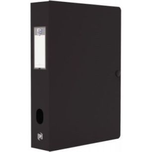 Achetez Boite de classement MEMPHIS en polypropylène, dos de 60 mm, coloris noir 100200159 MEMPHIS ..