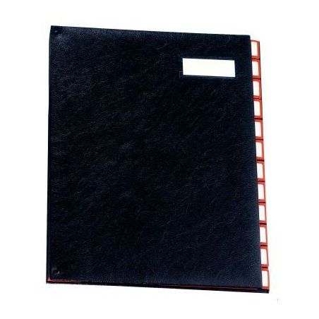 Achetez Trieur de luxe à cavaliers métalliques 12 compartiments 97-12 NOIR EXTENDOS pas cher sur M..