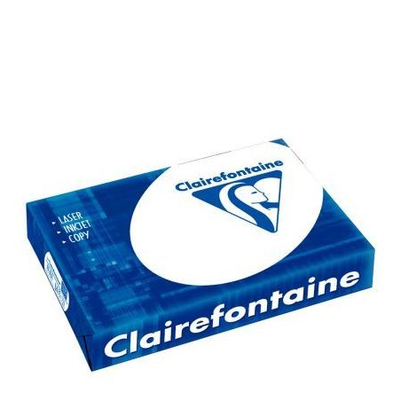 Achetez Ramette de 500 feuilles de papier blanc 90g de format A3 CLAIRALFA 2895C CLAIRALFA CLAIREFON..