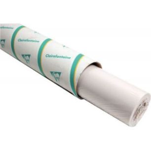 Achetez Rouleau de papier calque 95g 1,10x20m 96519C CLAIREFONTAINE pas cher sur Ma Rentrée Scolair..