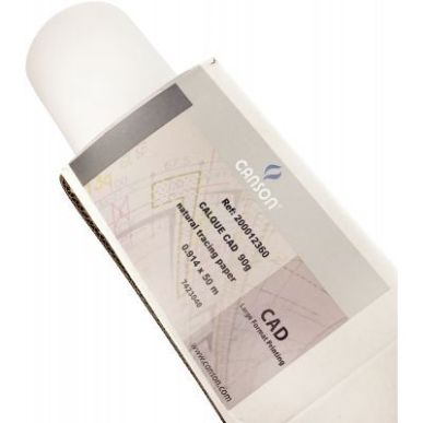 Achetez Rouleau de papier calque satin 1,10x20m 95g C200012129 CANSON pas cher sur Ma Rentrée Scola..