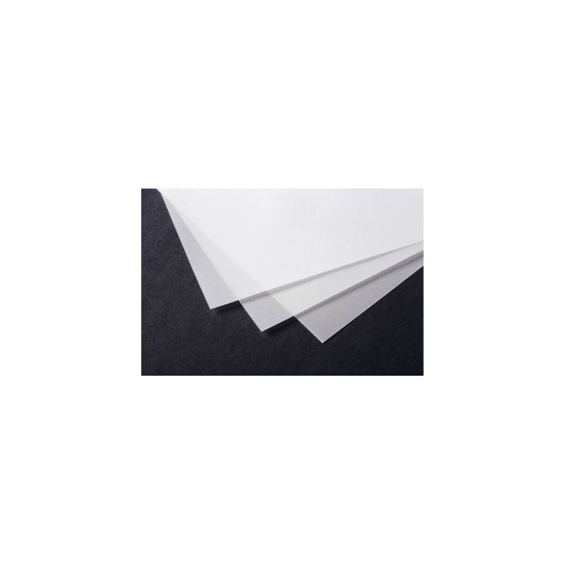 Achetez Ramette de 500 feuilles de papier calque 21x29,7cm 90g 96507C CLAIREFONTAINE pas cher sur Ma..