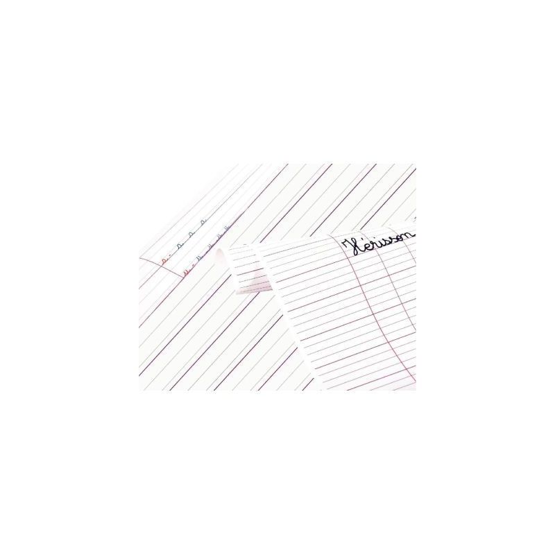 Achetez Paquet de 25 affiches imprimées, double lignes 3 mm, 60 x 80 cm 383501C CLAIREFONTAINE pas .. Achetez Paquet de 25 affiches imprimées, double lignes 3 mm, 60 x 80 cm 383501C CLAIREFONTAINE pas ..