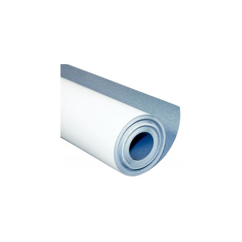 Achetez Rouleau de papier à peindre blanc 100 m x 0,50 m 34163C CLAIREFONTAINE pas cher sur Ma Rent..