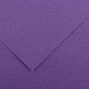 Achetez Paquet de 10 feuilles Colorline 50x65 cm 150 g violet C200041394 CANSON pas cher sur Ma Rent..
