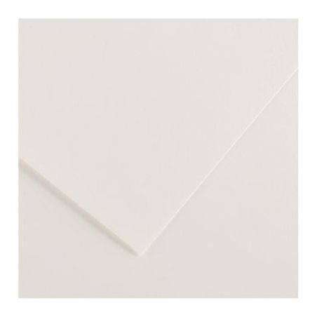 Achetez Paquet de 10 feuilles Colorline 50x65 cm 150 g blanc C200041377 CANSON pas cher sur Ma Rentr..