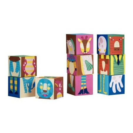 Achetez Pochette 20 feuilles magic animals format 24x32cm S0400010 pas cher sur Ma Rentrée Scolaire