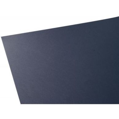 Achetez Paquet de 10 feuilles papier dessin couleur format 50x65 cm 160 g bleu violacé 50X65/16010B..
