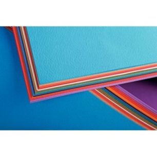 Achetez Paquet de 24 feuilles de papier couleur 160g 50x65cm assortis 93750C CLAIREFONTAINE pas cher..