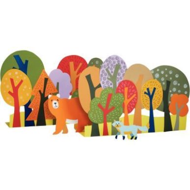 Achetez Pochette 20 feuilles magic nature format 24x32cm S0400009 pas cher sur Ma Rentrée Scolaire