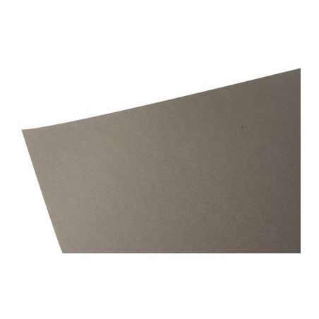 Achetez Paquet de 10 feuilles papier dessin couleur format 50x65 cm 160 g gris ardoise 50X65/16010GR..