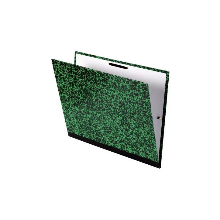 Carton à dessin fermeture par élastique 52x72 cm 542800E