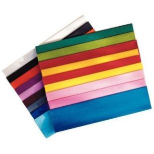 Achetez Paquet de 10 feuilles crépon ordinaire 200x50 cm  cyclamen 2122 pas cher sur Ma Rentrée Sc..