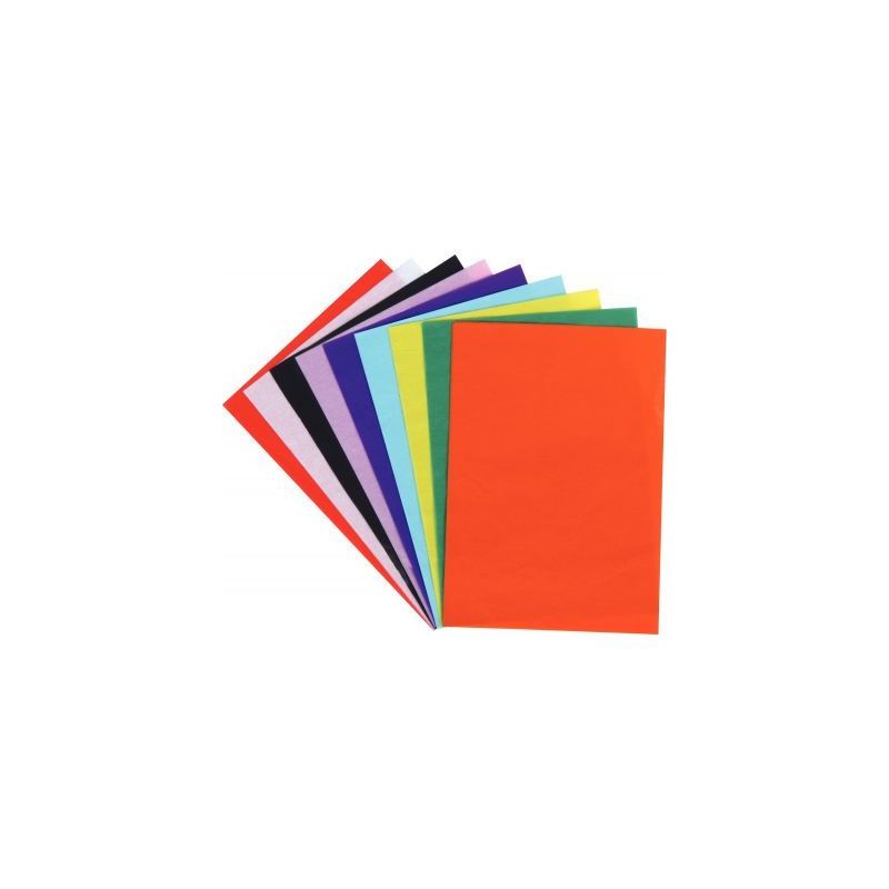 Achetez Paquet de 26 feuilles de papier de soie 50 x 70 cm bleu 90030 pas cher sur Ma Rentrée Scola..