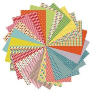 Achetez Paquet de 96 feuilles papier motif géométrique 80G A4 CC058C pas cher sur Ma Rentrée Scol..