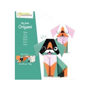 Achetez Pochette de 20 feuilles origami little chien OR509C pas cher sur Ma Rentrée Scolaire