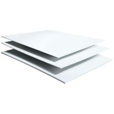 Achetez Paquet de 6 feuilles de carton mousse 3 mm d'épaisseur 50 x 65 cm 93660C MAILDOR CLAIREFONT..