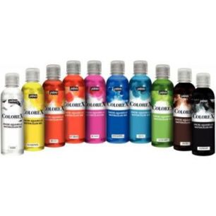Achetez Lot de 10 flacons 250ml d'encres à dessiner COLOREX dont 3 offerts 417406 COLOREX PEBEO pas..
