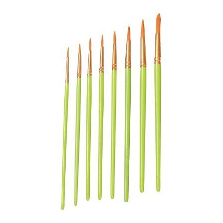Achetez Sachet de 10 pinceaux synthétique ronds n°10 1854 pas cher sur Ma Rentrée Scolaire