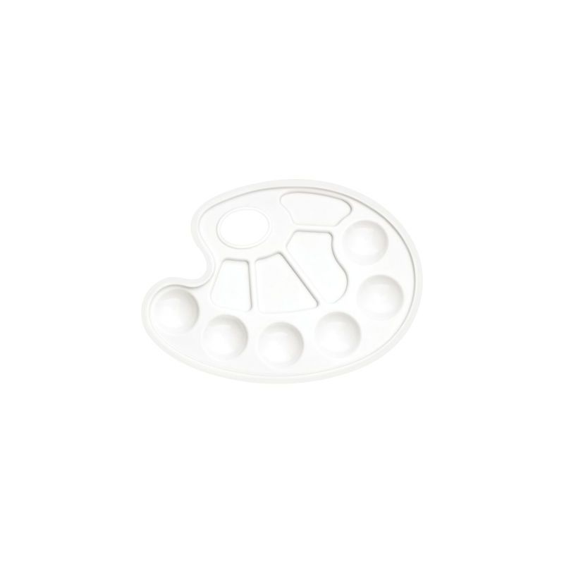 Achetez Palette plastique ovale 10 alvéoles APN900262 WONDAY pas cher sur Ma Rentrée Scolaire