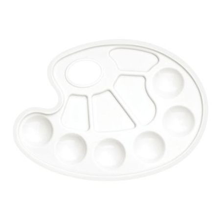 Achetez Palette plastique ovale 10 alvéoles APN900262 WONDAY pas cher sur Ma Rentrée Scolaire