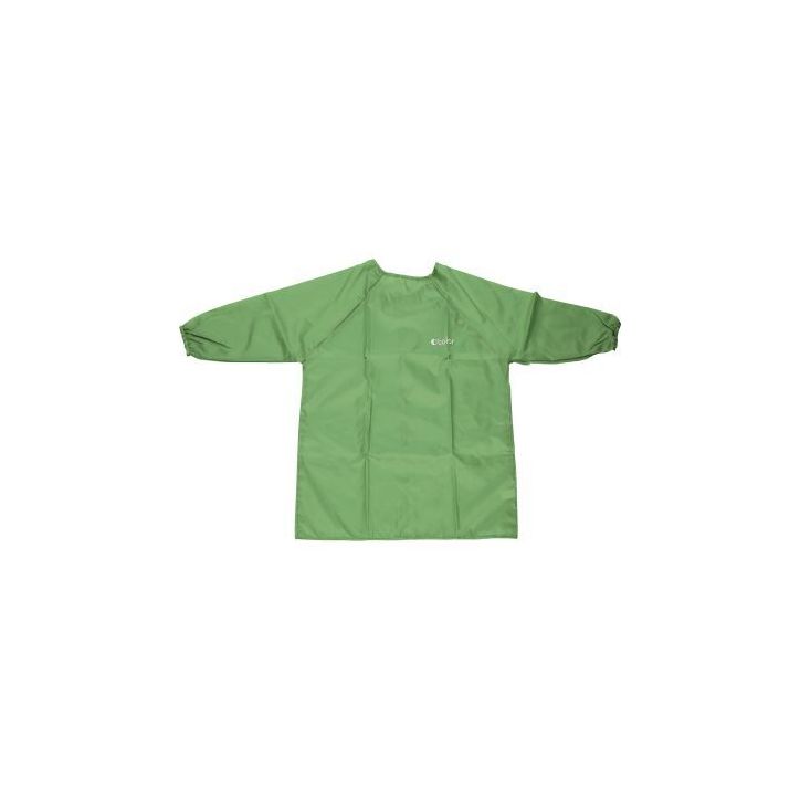 Tablier enfant modèle 6 - 8 ans  bleu 2092