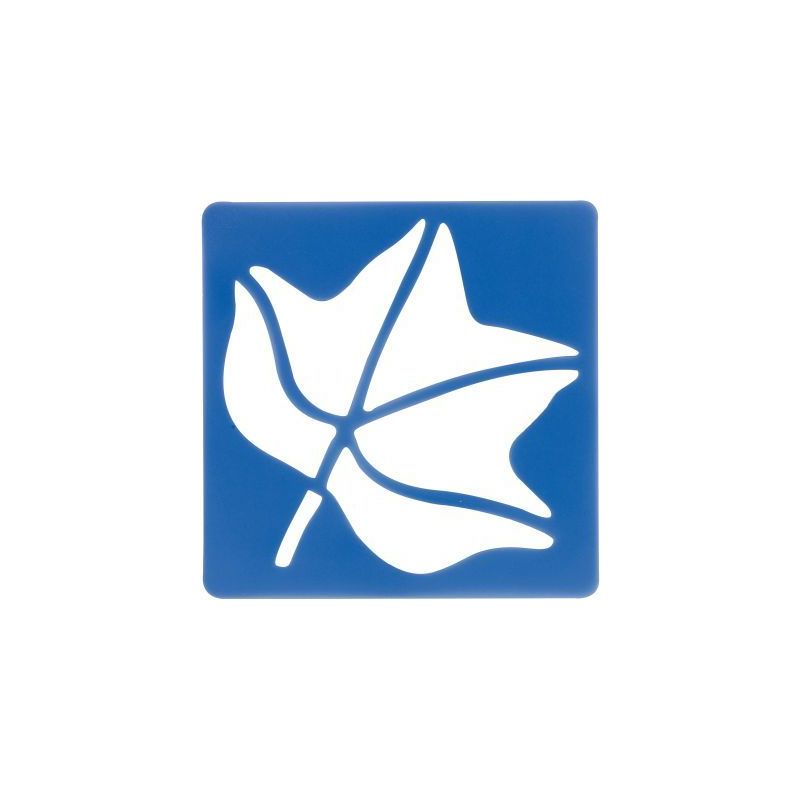 Achetez Lot de 12 pochoirs feuilles d'arbres 1315990 pas cher sur Ma Rentrée Scolaire