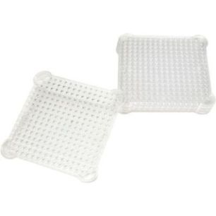Achetez Sac de 5 plaques  pour aquaperles format 8 x 8 cm L980002 pas cher sur Ma Rentrée Scolaire