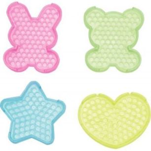 Achetez Lot de 8 formes pour Aquaperles 2068 pas cher sur Ma Rentrée Scolaire