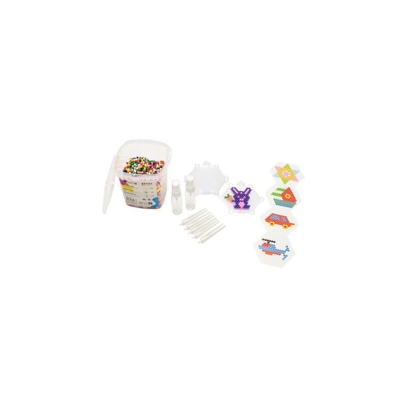 Achetez Schoolpack 6000 aquaperles et accessoires 2067 pas cher sur Ma Rentrée Scolaire