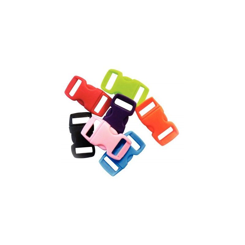 Achetez Paquet de 100 clips en plastique coloris assortis 540151 pas cher sur Ma Rentrée Scolaire