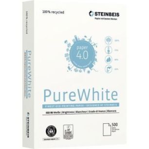 Achetez Ramette de 500 feuilles A3 80g blanc STEINBEIS N°3 K1601666080B STEINBEIS pas cher sur Ma R..