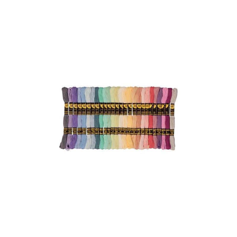 Achetez Sachet de 52 écheveaux pour bracelets brésilien pastel 23993 pas cher sur Ma Rentrée Scol.. Achetez Sachet de 52 écheveaux pour bracelets brésilien pastel 23993 pas cher sur Ma Rentrée Scol..