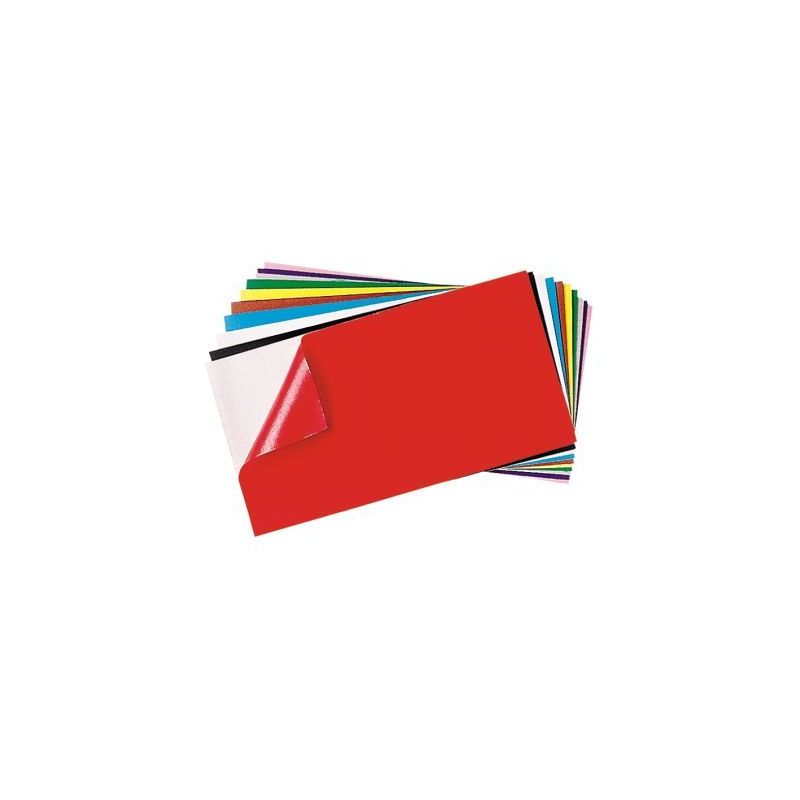Achetez Paquet de 10 coupons de feutrine adhésive format 23,5 x 45 cm, couleurs assorties SC41868 p.. Achetez Paquet de 10 coupons de feutrine adhésive format 23,5 x 45 cm, couleurs assorties SC41868 p..