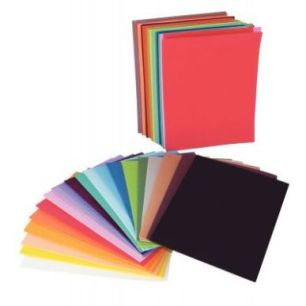 Achetez Sachet de 60 plaques de caoutchouc format 14,8 x 21 cm SC41003 pas cher sur Ma Rentrée Scol..