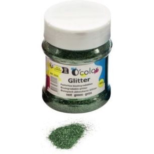 Achetez Shaker de paillettes biodégradables 100grammes coloris vert 2224 pas cher sur Ma Rentrée S..