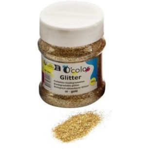 Achetez Shaker de paillettes biodégradables 100grammes coloris or 2221 pas cher sur Ma Rentrée Sco..