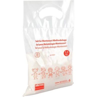 Achetez Sachet de 1.3kg de sel 70022 pas cher sur Ma Rentrée Scolaire