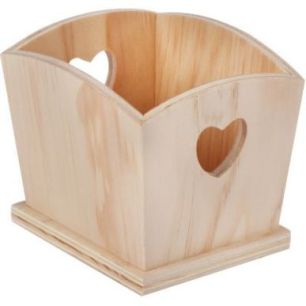 Achetez Lot de 5 vide-poches en bois 100134 pas cher sur Ma Rentrée Scolaire