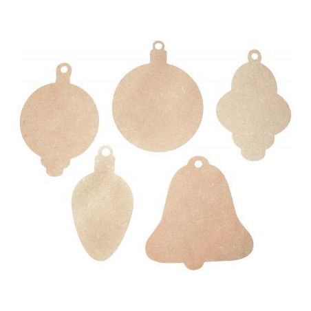 Achetez Lot de 50 maxi décorations de Noël à suspendre, assortiment 1 20900/1315 pas cher sur Ma ..