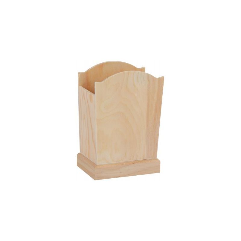 Achetez Lot de 5 pots à crayons en bois, hauteur 15 cm MAJ7393 pas cher sur Ma Rentrée Scolaire Achetez Lot de 5 pots à crayons en bois, hauteur 15 cm MAJ7393 pas cher sur Ma Rentrée Scolaire