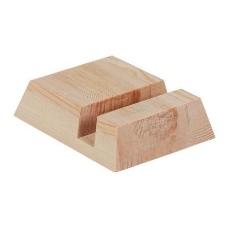 Achetez Support en bois pour téléphone portable 1611 pas cher sur Ma Rentrée Scolaire
