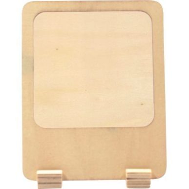 Achetez Lot de 6 cadres en bois à monter L310081 pas cher sur Ma Rentrée Scolaire