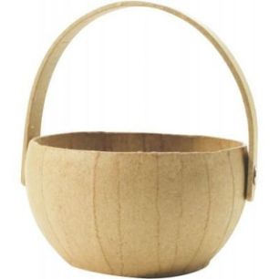 Achetez Lot de 5 paniers de Pâques en carton AC463O DECOPATCH pas cher sur Ma Rentrée Scolaire